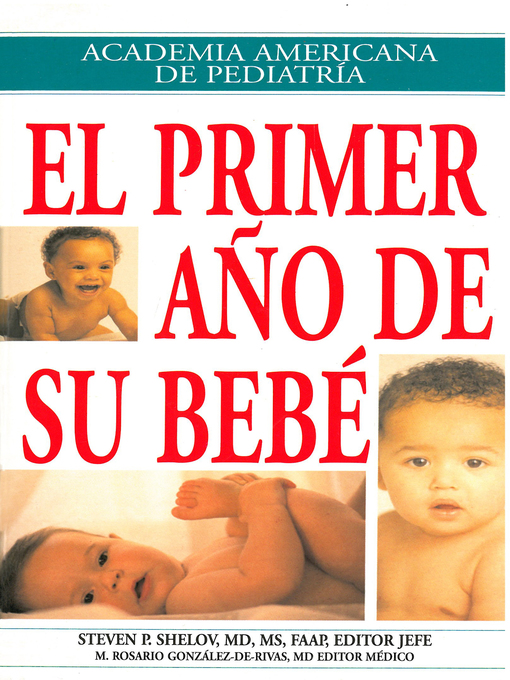 Title details for El primer ano de su bebe by Steven P. Shelov - Available